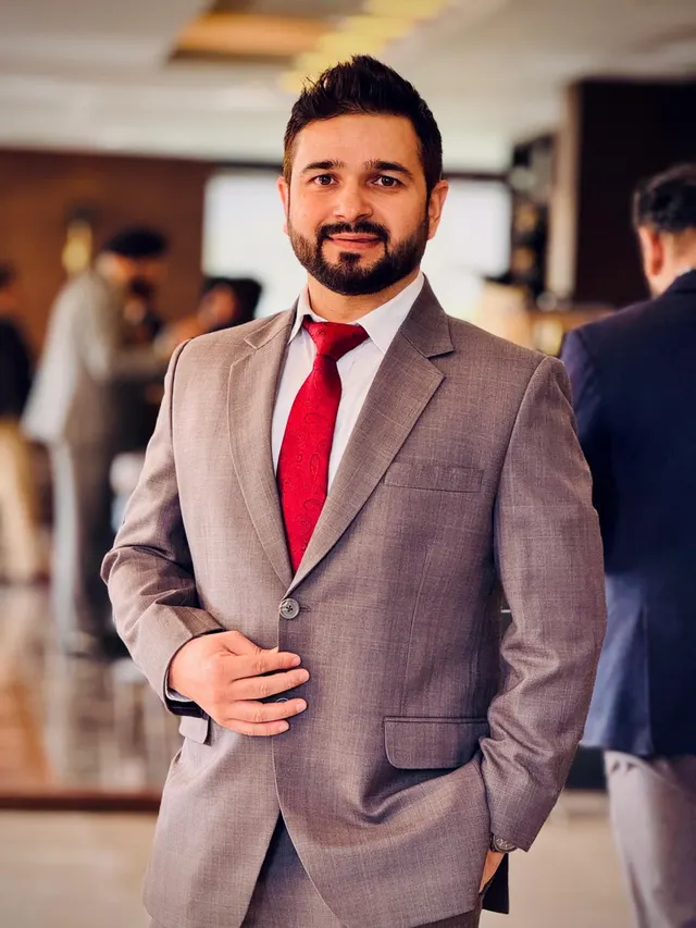 Karan Bir, founder of Evoto Technologies
