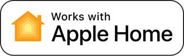 Works with Apple Home